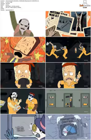 Superjail 2008 S01S04 1080p H265 AAC 2CH-MNKYDDL