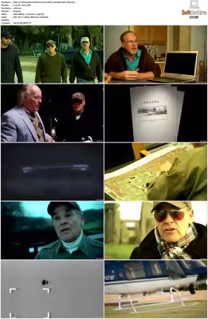 UFO Hunters S01S03 WEB-DL 720p AAC H264