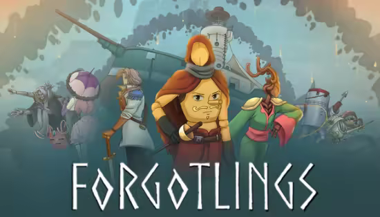 Forgotlings-SKIDROW