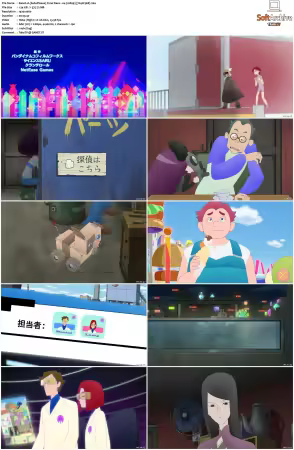 Yurei Deco S01 1080p H264-SubsPlease