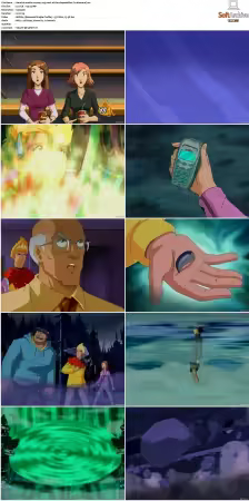 Martin Mystery S01-S03 TVRip XViD-NGP