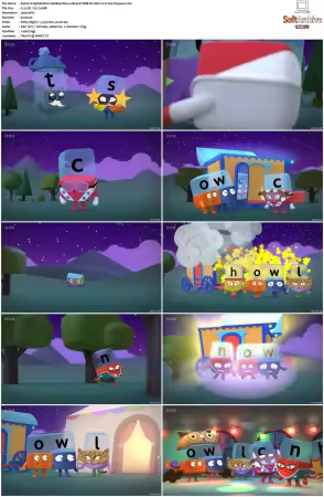 Alphablocks S06 1080p iP WEB-DL AAC2.0 H264-Poppers
