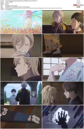 My Happy Marriage S01 1080p NF WEB-DL AAC2.0 H264-VARYG