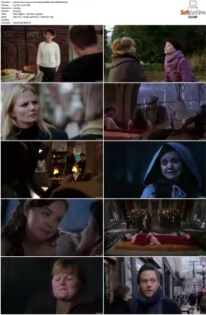 Once Upon a Time S01-S07 DVDRip XviD BDRip x264-Scene
