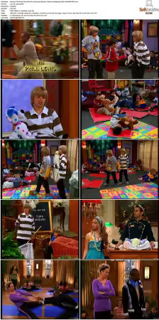 The Suite Life of Zack and Cody 2005 S01-S03 480p H265 AAC 2CH-MNKYDDL