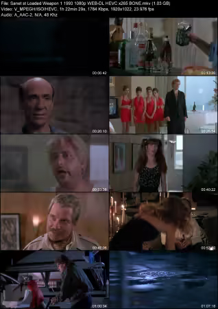 Loaded Weapon 1 1993 1080p WEB-DL HEVC x265 BONE