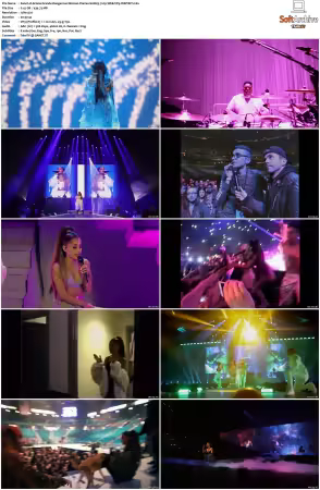 Ariana Grande Dangerous Woman Diaries S01 720p WEB VP9-iNSPiRiT