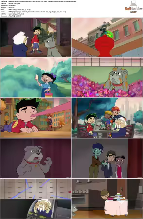 American Dragon Jake Long 2005 S01 S02 1080p H265 AAC 2CH-MNKYDDL