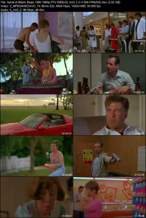 Miami Blues 1990 1080p PTV WEB-DL AAC 2.0 H264-PiRaTeS