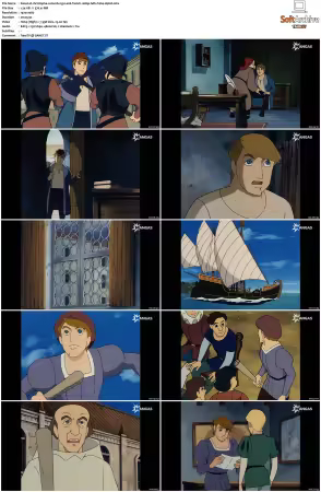 Christophe Colomb 1992 S01 FRENCH 1080p HDTV H264-D4KiD