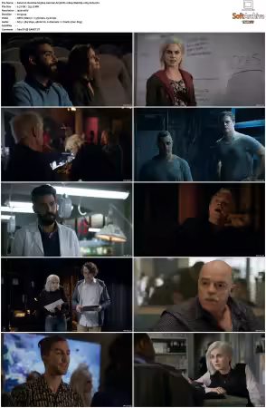 iZombie S05 German AC3D DL 1080p WebRip x265-FuN