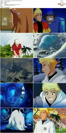 Martin Mystery S01-S03 TVRip XViD-NGP