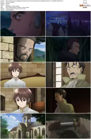 The 8th son Are you kidding me S01 BluRay 1080p FLAC 2 0 AVC REMUX-FraMeSToR