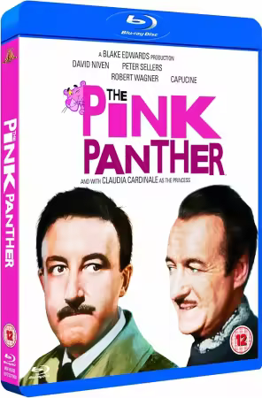 The Pink Panther 1963 PROPER BluRay 1080p DD 5.1 x264-BHDStudio