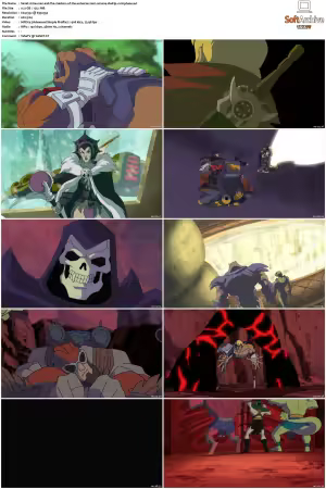 He-Man And The Masters Of The Universe 2002 S01-S02 DVDRip XviD-PHASE