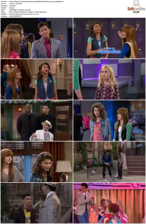 Shake It Up S01 1080p DSNP WEB-DL DDP5.1 H264-playWEB