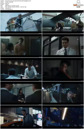 The Recruit 2022 S02 MULTI 2160p WEB H265-SCENE