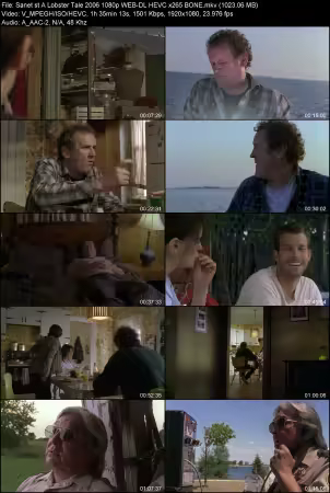 A Lobster Tale 2006 1080p WEB-DL HEVC x265 BONE