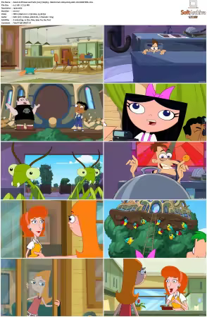Phineas and Ferb 2007 S01-S05 1080p H265 AAC 2CH-MNKYDDL