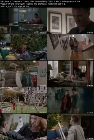 Christmas in Conway 2013 1080p WEBRip DDP 2.0 10bit H265-iVy