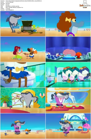 Zig and Sharko S03 1080p NF WEB-DL DDP5.1 x264-SKiZOiD