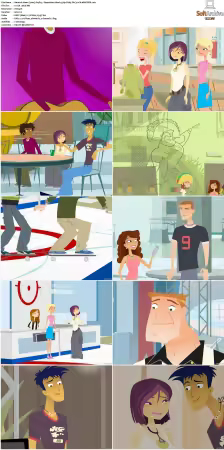 6teen 2004 S01-S04 MIXED H265 AAC 2CH-MNKYDDL