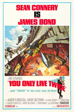 You Only Live Twice 1967 1080p x264 DTS-HD MA 5.1 MULTI PT-BR-GuyZo