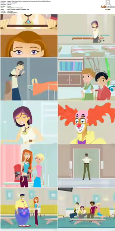 6teen 2004 S01-S04 MIXED H265 AAC 2CH-MNKYDDL