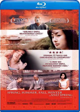 Spring Summer Fall Winter and Spring 2003 BluRay 1080p DTS HD MA 5.1 AVC REMUX-FraMeSToR