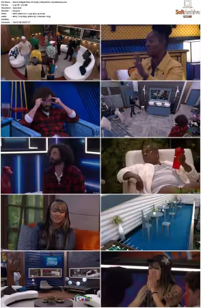 Big Brother US S25 1080p HEVC x265-MeGusta
