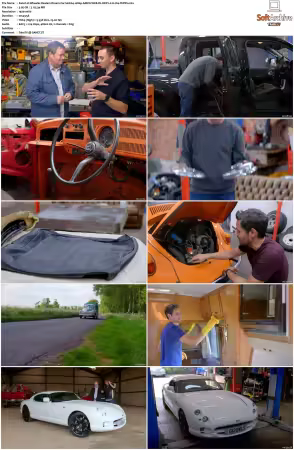 Wheeler Dealers Dream Car S01 1080p AMZN WEB-DL DDP2.0 H264-TEPES