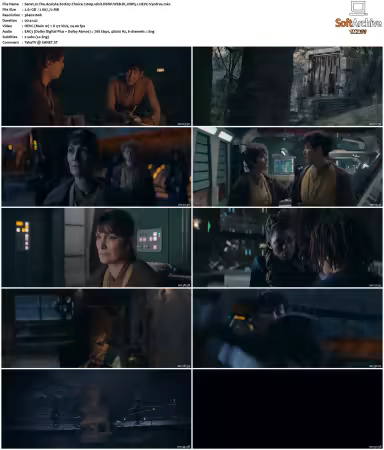 The Acolyte 2024 S01 2160p DSNP WEB-DL x265 HEVC 10bit DDP 5.1 Vyndros