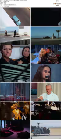 The Girl from Rio 1969 1080p BRRip DV HDR HEVC X265 DTS-PoPCoRnUHD