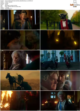 Catherine The Great 2019 S01 1080p BluRay Opus 5.1 x265-WoKE