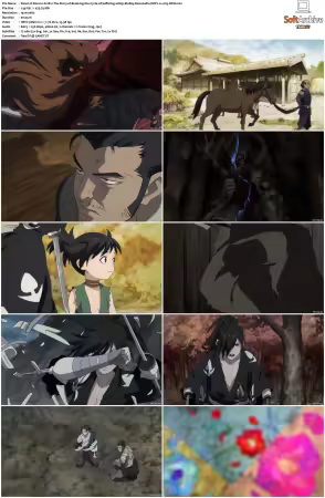Dororo 2019 S01 REPACK 1080p BluRay Dual-Audio DDP2.0 x265-8RM