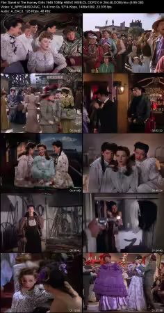The Harvey Girls 1946 1080p HMAX WEB-DL DDP 2.0 H264-BLOOM