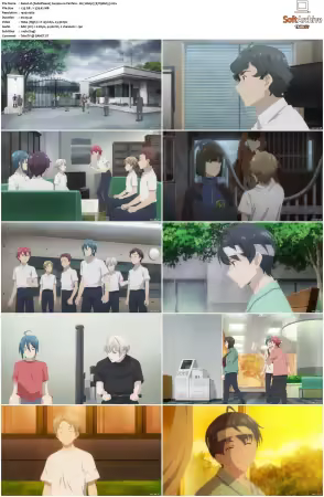 Fanfare of Adolescence S01 1080p WEB H264-SubsPlease