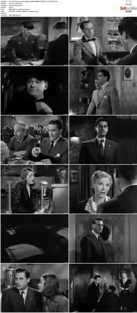 Somewhere In The Night 1946 1080p BDRip DTS HEVC x265-PoPCoRn