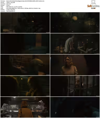 Silo 2023 S02 2160p ATVP WEB-DL x265 HEVC 10bit DDP 5.1 Vyndros