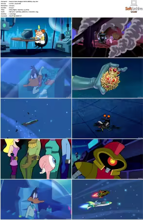 Duck Dodgers S01-S03 iNTERNAL BDRip x264-WaLMaRT