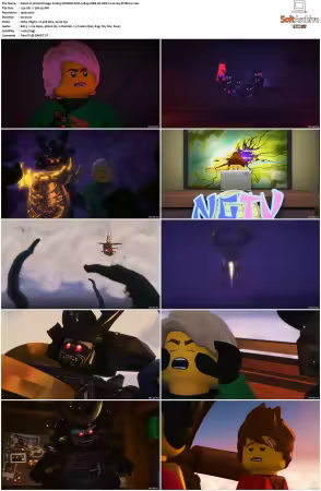 LEGO Ninjago S10 NORDiC ENG 1080p WEB-DL DDP2 0 H264-PiTBULL