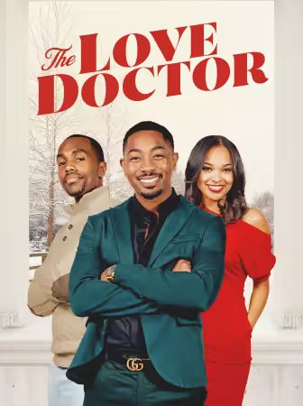 The Love Doctor 2025 1080p AMZN WEB-DL DD 2.0 H264-playWEB