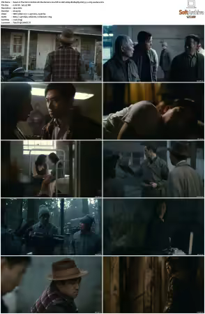 The Terror S01 S02 1080p BluRayRip EAC3 5.1 x265-Lootera