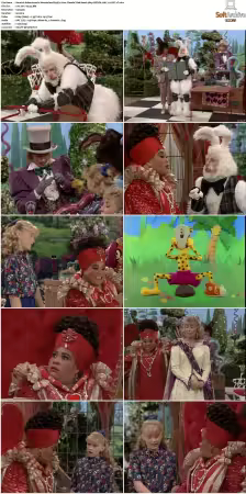 Adventures In Wonderland 1992 S01-S03 480p WEB-DL H264 AAC2.0-cT