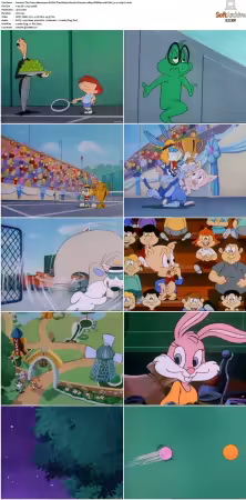 Tiny Toon Adventures 1990 S01 S03 1080p WEBRip 10bit EAC3 2.0 x265-iVy