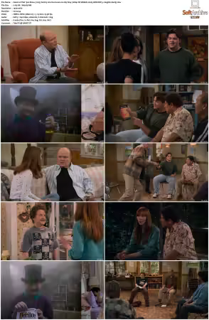 That 90s Show 2023 S02 1080p NF WEB-DL H265 HDR DDP 5 1 English-DarQ