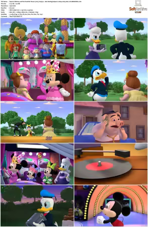 Mickey and the Roadster Racers 2017 S01-S03 1080p H265 AAC 2CH-MNKYDDL