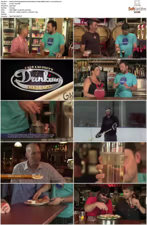 Drinking Made Easy S01 S03 1080p WEB-DL AAC20 x264-Mixed