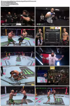 UFC 325 Volkanovski vs Lopes 2 PPV 1080p WEB h264-VERUM