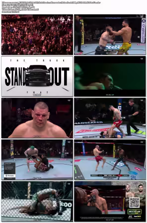 UFC Fight Night 267 Strickland vs Hernandez Main Card 1080p WEB-DL H264-nVa